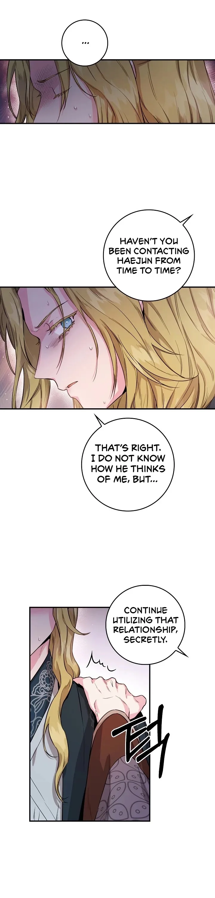I'm a Martial Art Villainess but I'm the Strongest! Chapter 54 page 29