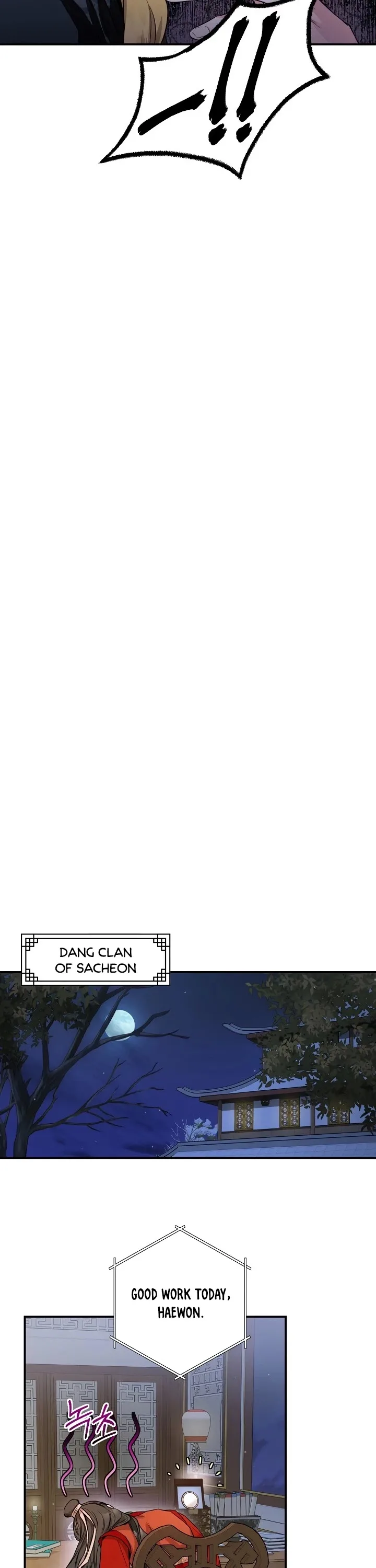 I'm a Martial Art Villainess but I'm the Strongest! Chapter 54 page 32