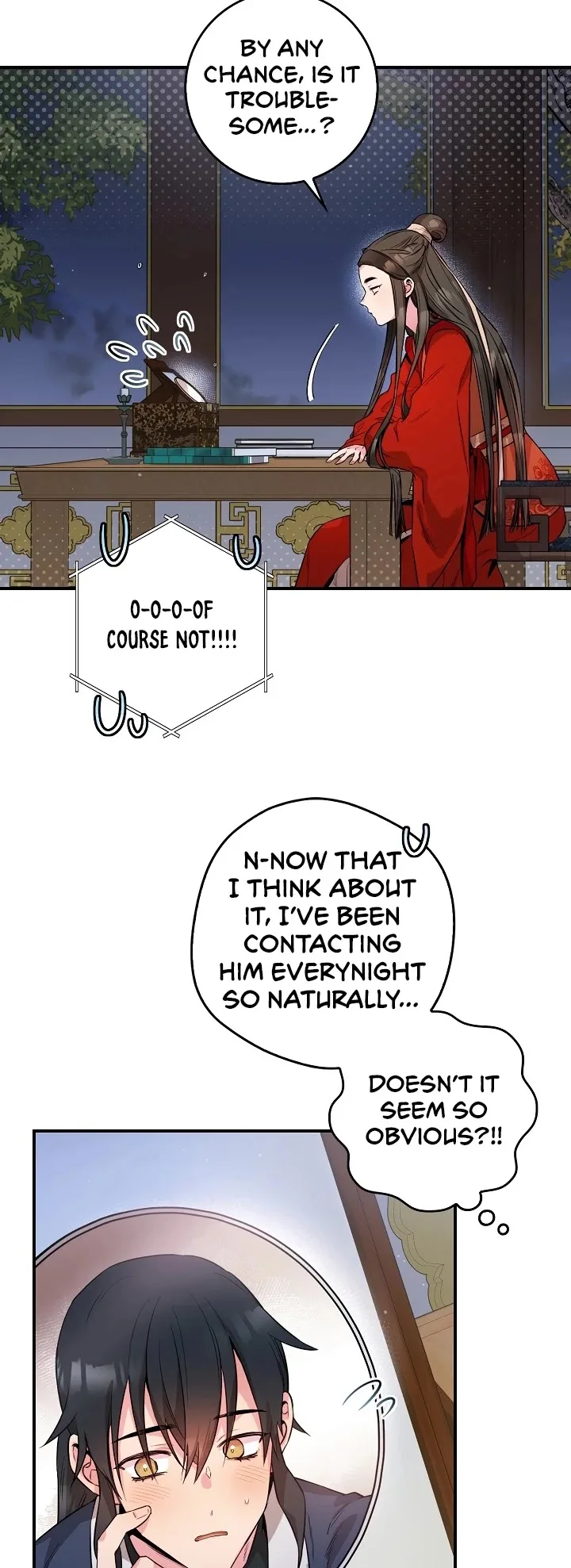 I'm a Martial Art Villainess but I'm the Strongest! Chapter 54 page 34