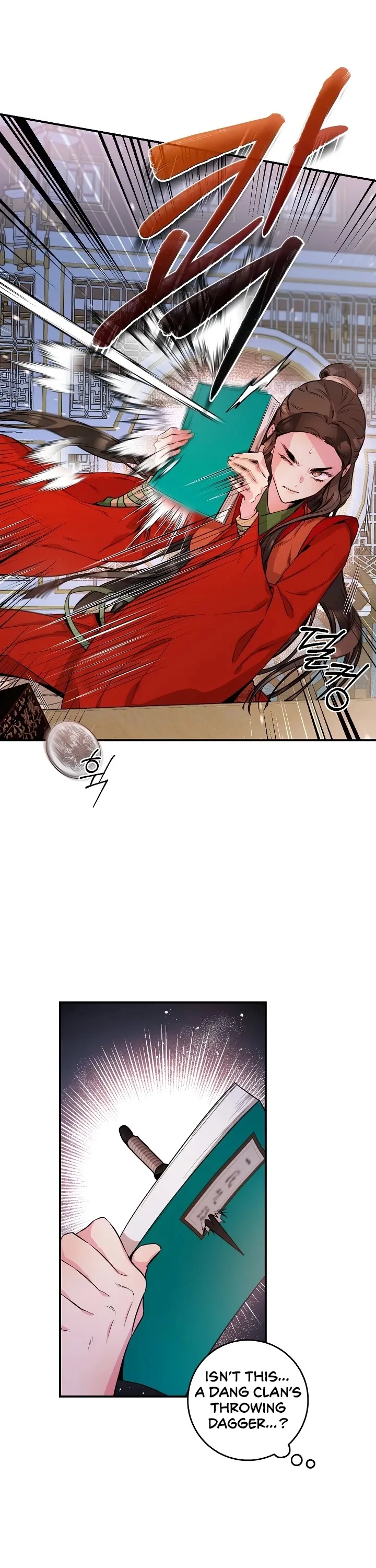 I'm a Martial Art Villainess but I'm the Strongest! Chapter 54 page 38
