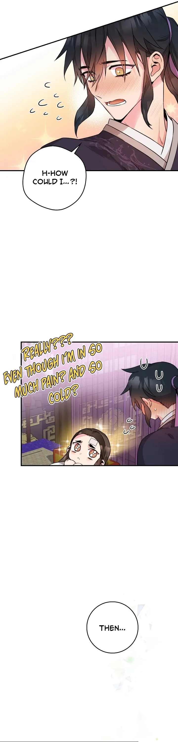 I'm a Martial Art Villainess but I'm the Strongest! Chapter 56 page 35