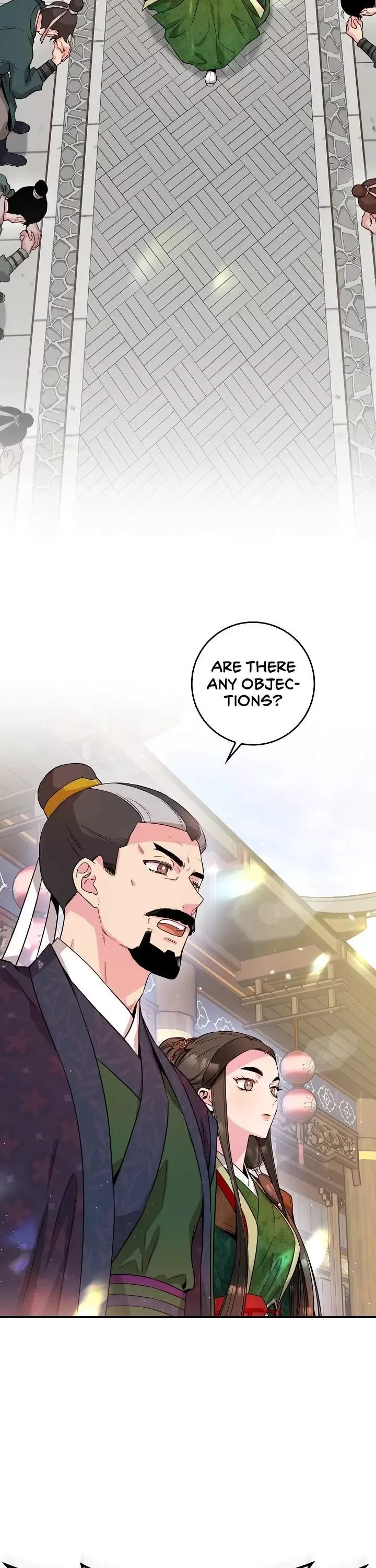 I'm a Martial Art Villainess but I'm the Strongest! Chapter 53 page 47