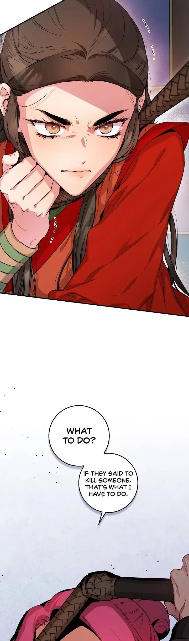 I'm a Martial Art Villainess but I'm the Strongest! Chapter 54 page 45