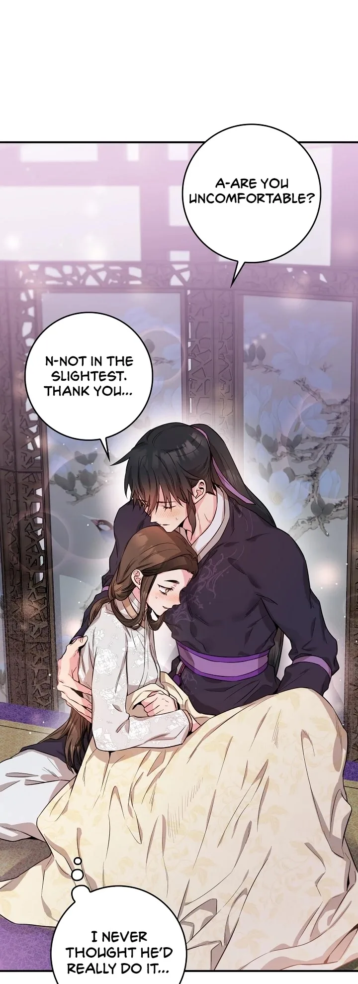 I'm a Martial Art Villainess but I'm the Strongest! Chapter 56 page 39