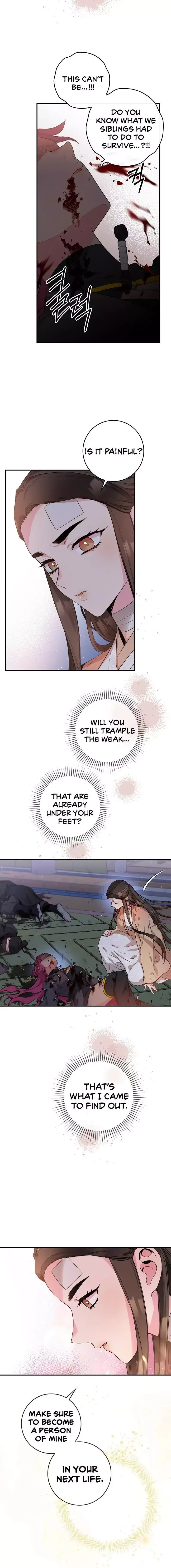 I'm a Martial Art Villainess but I'm the Strongest! Chapter 59 page 7