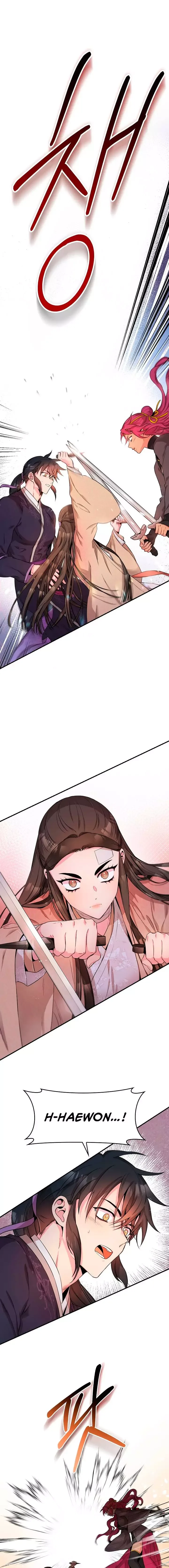 I'm a Martial Art Villainess but I'm the Strongest! Chapter 58 page 17