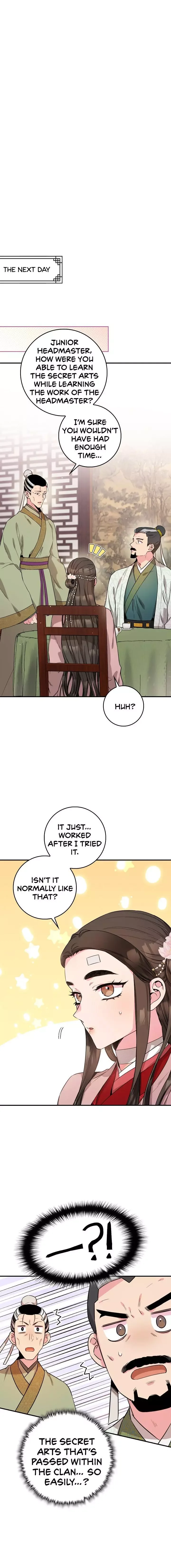 I'm a Martial Art Villainess but I'm the Strongest! Chapter 59 page 10
