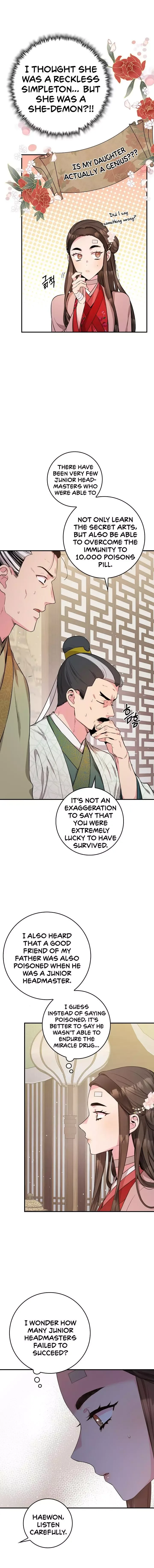 I'm a Martial Art Villainess but I'm the Strongest! Chapter 59 page 11