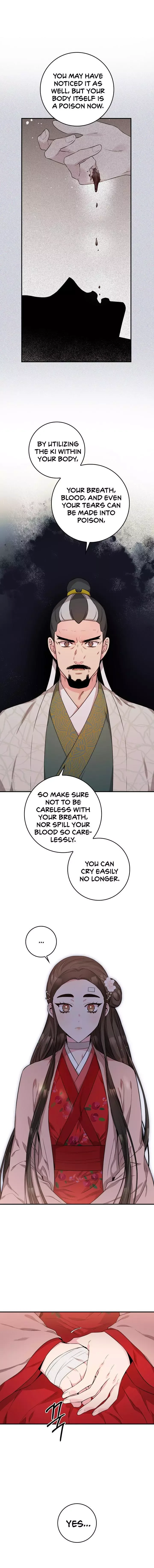 I'm a Martial Art Villainess but I'm the Strongest! Chapter 59 page 12