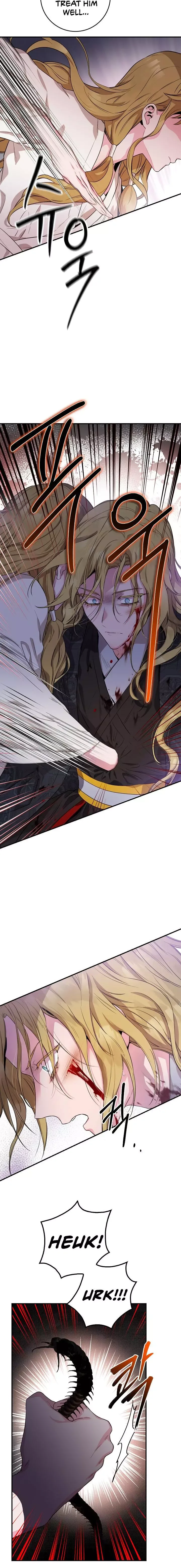 I'm a Martial Art Villainess but I'm the Strongest! Chapter 59 page 19