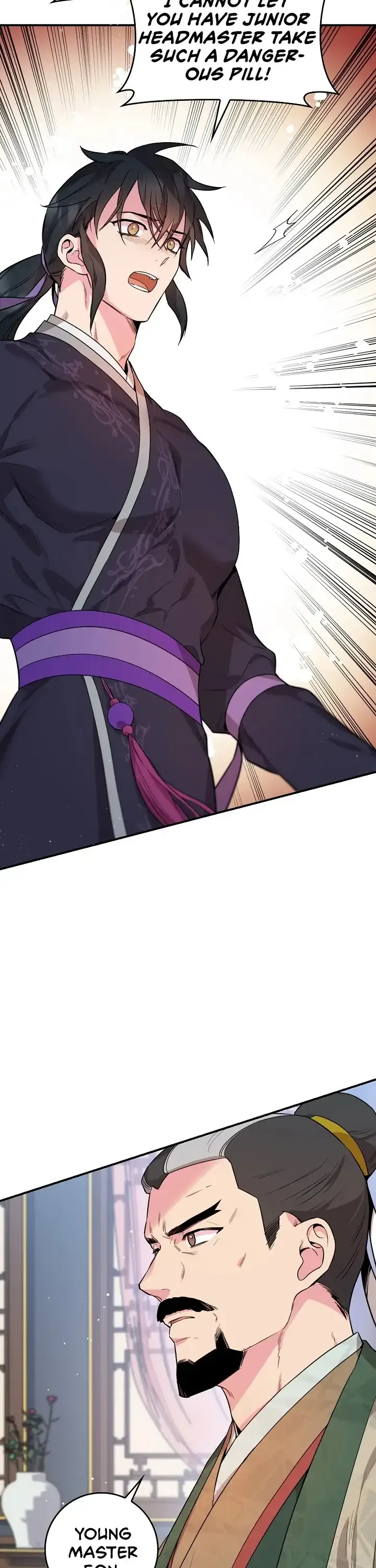 I'm a Martial Art Villainess but I'm the Strongest! Chapter 57 page 14