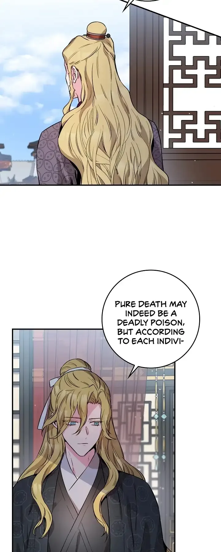 I'm a Martial Art Villainess but I'm the Strongest! Chapter 57 page 9
