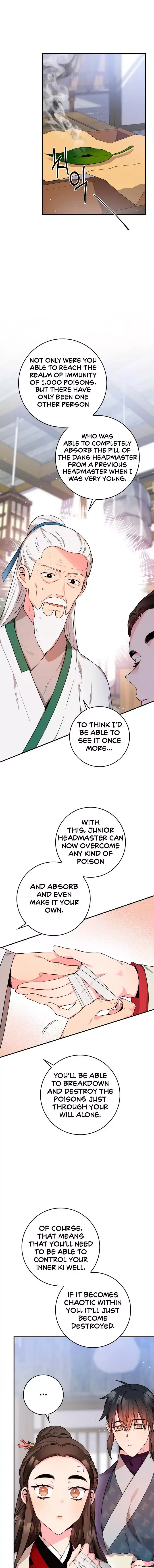 I'm a Martial Art Villainess but I'm the Strongest! Chapter 60 page 7