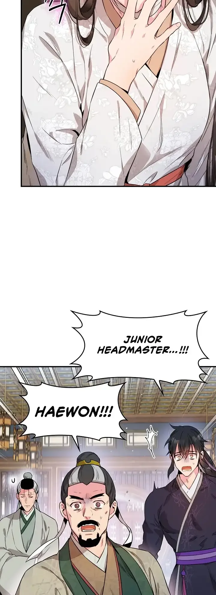 I'm a Martial Art Villainess but I'm the Strongest! Chapter 57 page 22