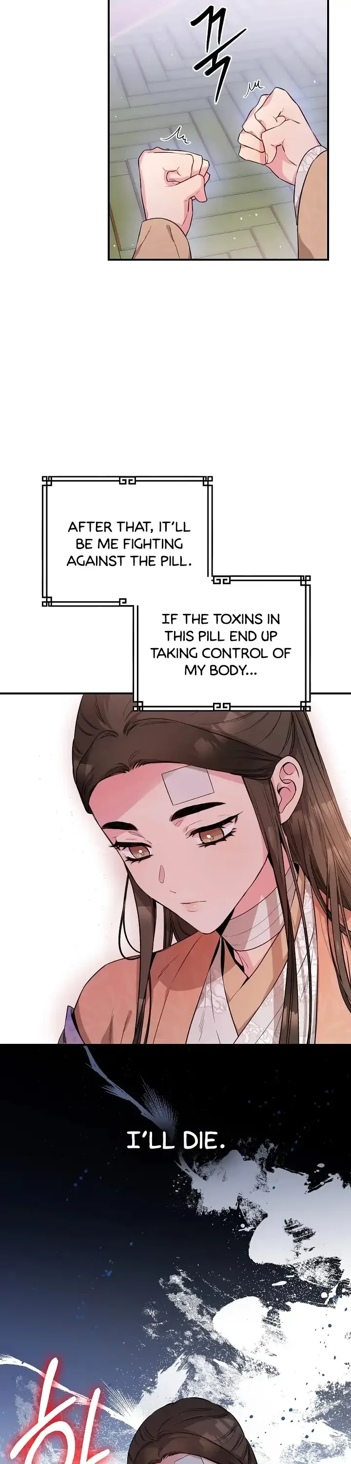 I'm a Martial Art Villainess but I'm the Strongest! Chapter 57 page 32