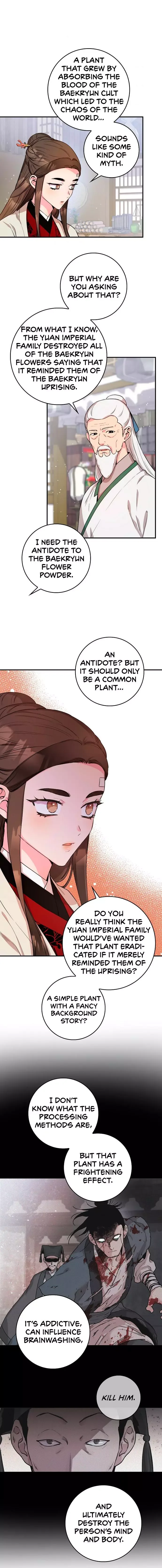 I'm a Martial Art Villainess but I'm the Strongest! Chapter 60 page 11
