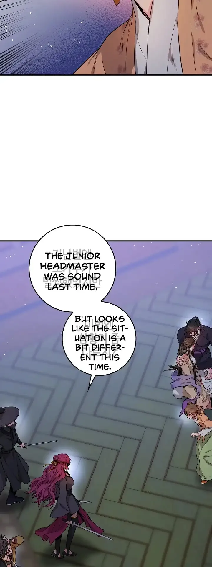 I'm a Martial Art Villainess but I'm the Strongest! Chapter 57 page 52