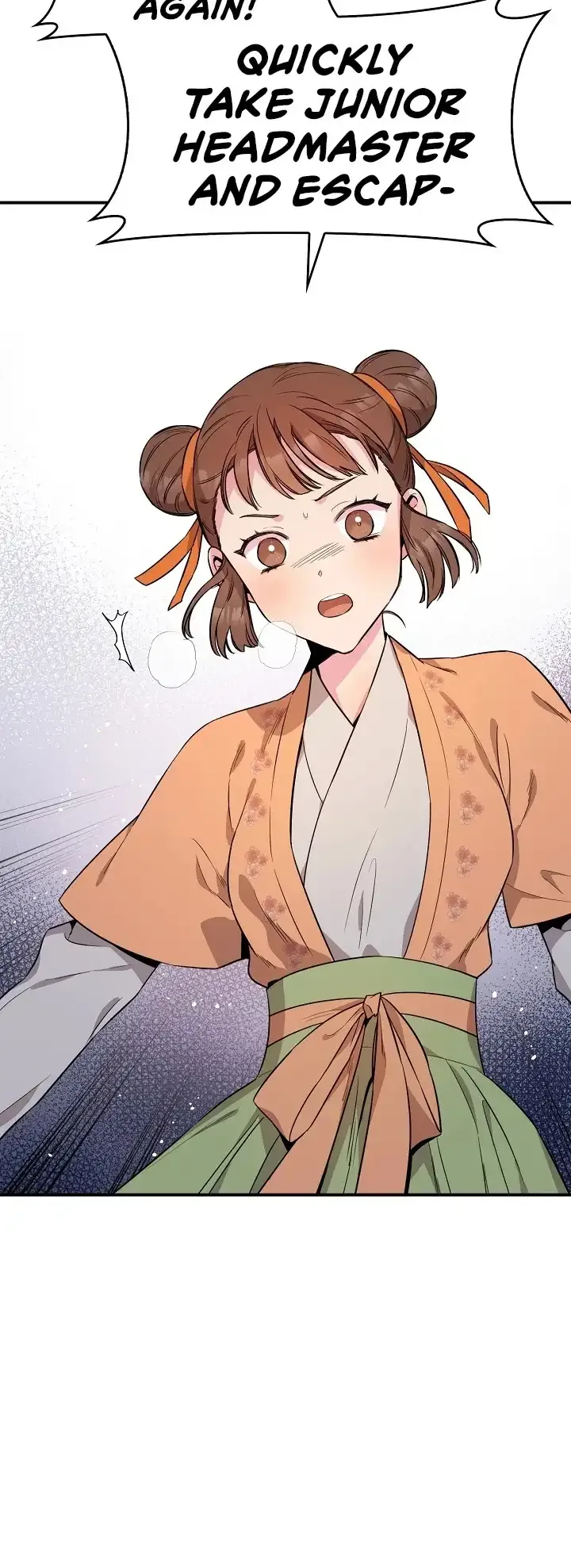 I'm a Martial Art Villainess but I'm the Strongest! Chapter 57 page 45