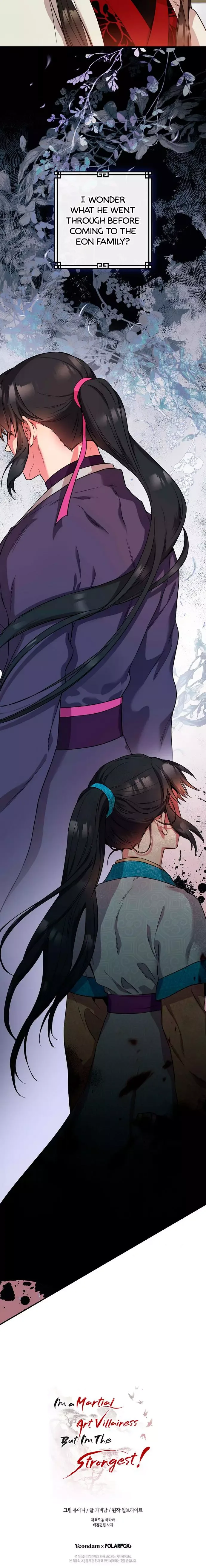 I'm a Martial Art Villainess but I'm the Strongest! Chapter 60 page 19