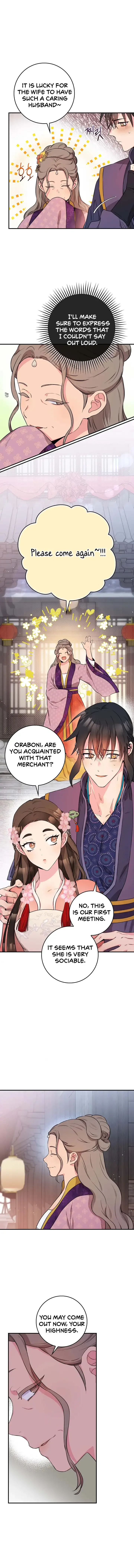 I'm a Martial Art Villainess but I'm the Strongest! Chapter 62 page 8