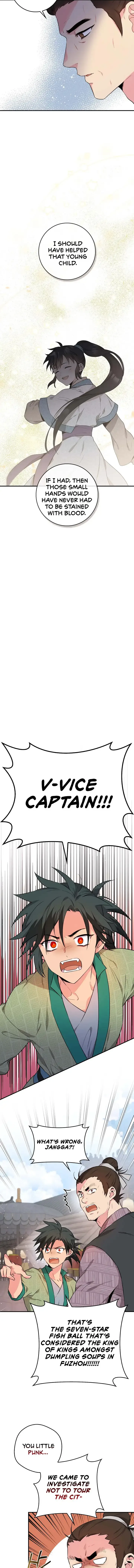 I'm a Martial Art Villainess but I'm the Strongest! Chapter 62 page 10