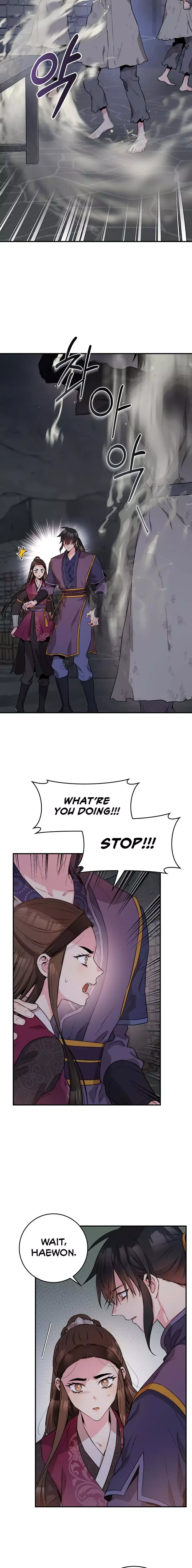 I'm a Martial Art Villainess but I'm the Strongest! Chapter 69 page 10