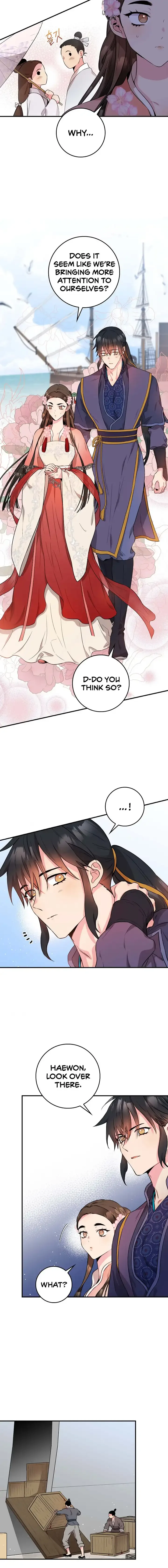 I'm a Martial Art Villainess but I'm the Strongest! Chapter 62 page 14