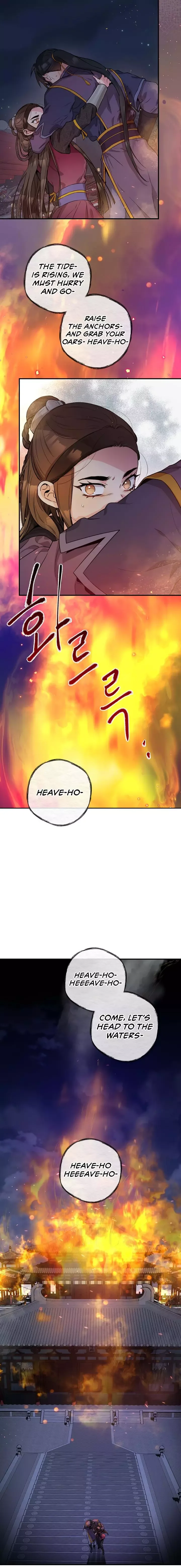 I'm a Martial Art Villainess but I'm the Strongest! Chapter 69 page 14