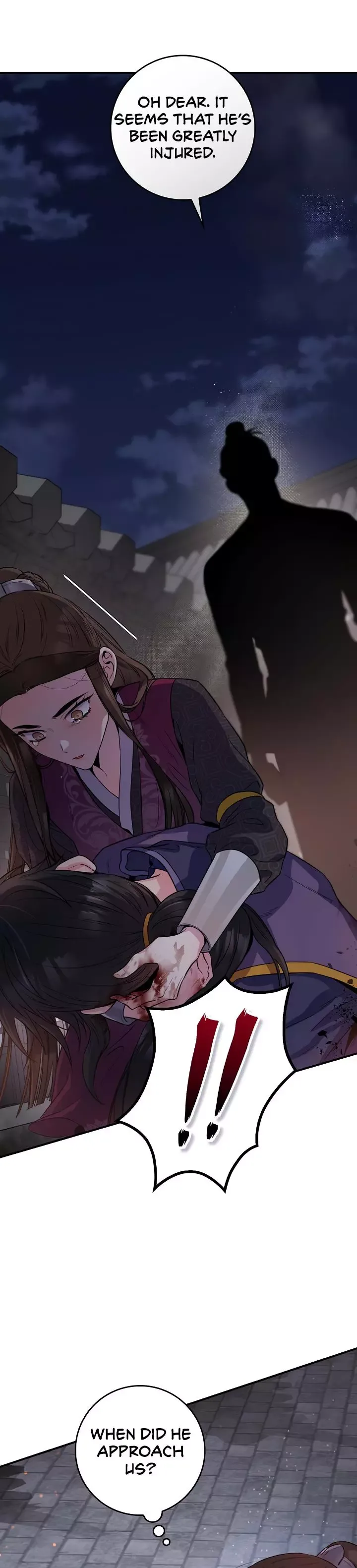 I'm a Martial Art Villainess but I'm the Strongest! Chapter 69 page 20