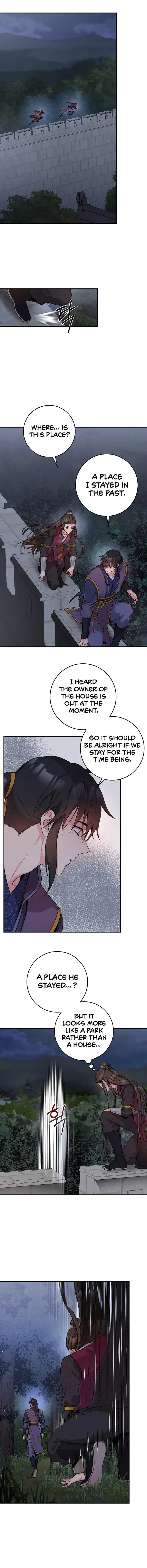 I'm a Martial Art Villainess but I'm the Strongest! Chapter 65 page 8