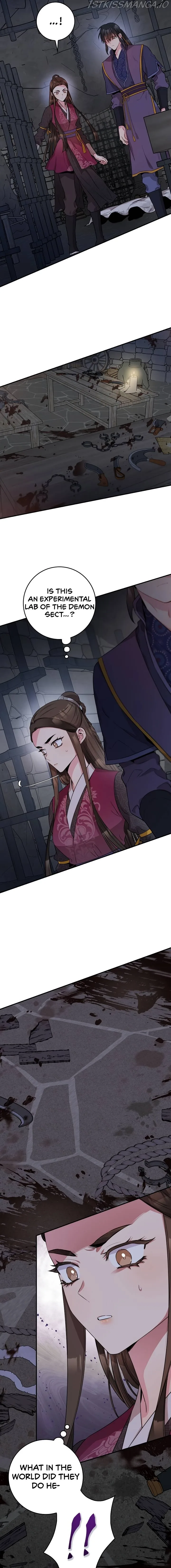 I'm a Martial Art Villainess but I'm the Strongest! Chapter 67 page 18