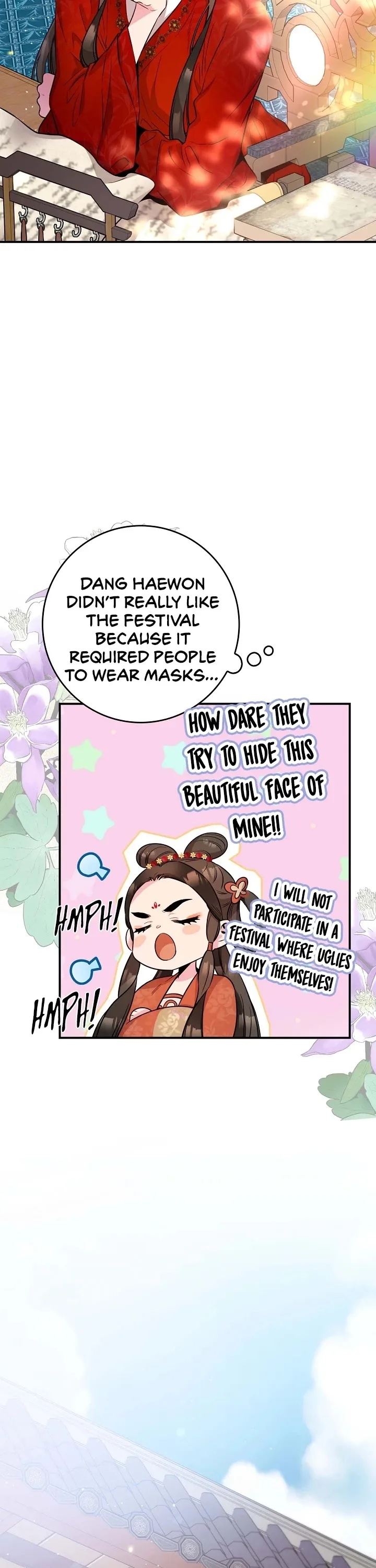 I'm a Martial Art Villainess but I'm the Strongest! Chapter 72 page 6