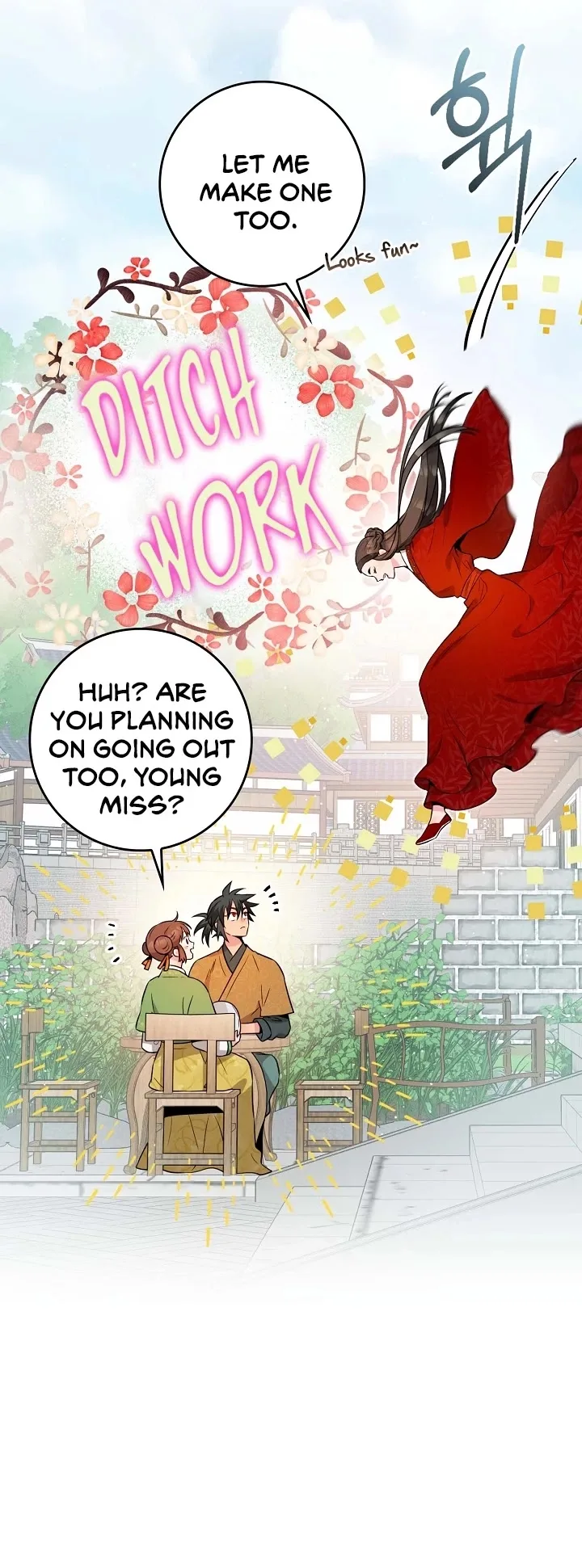 I'm a Martial Art Villainess but I'm the Strongest! Chapter 72 page 9