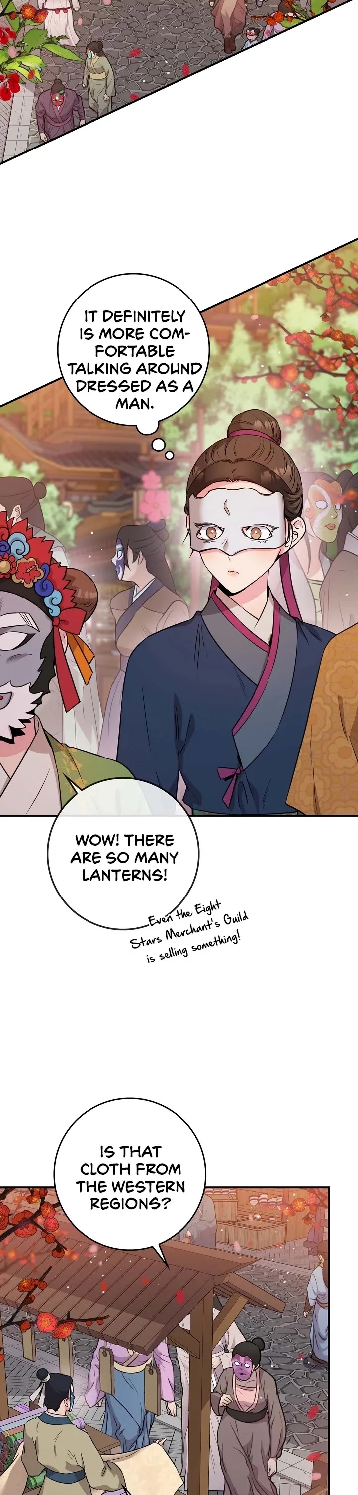 I'm a Martial Art Villainess but I'm the Strongest! Chapter 72 page 18