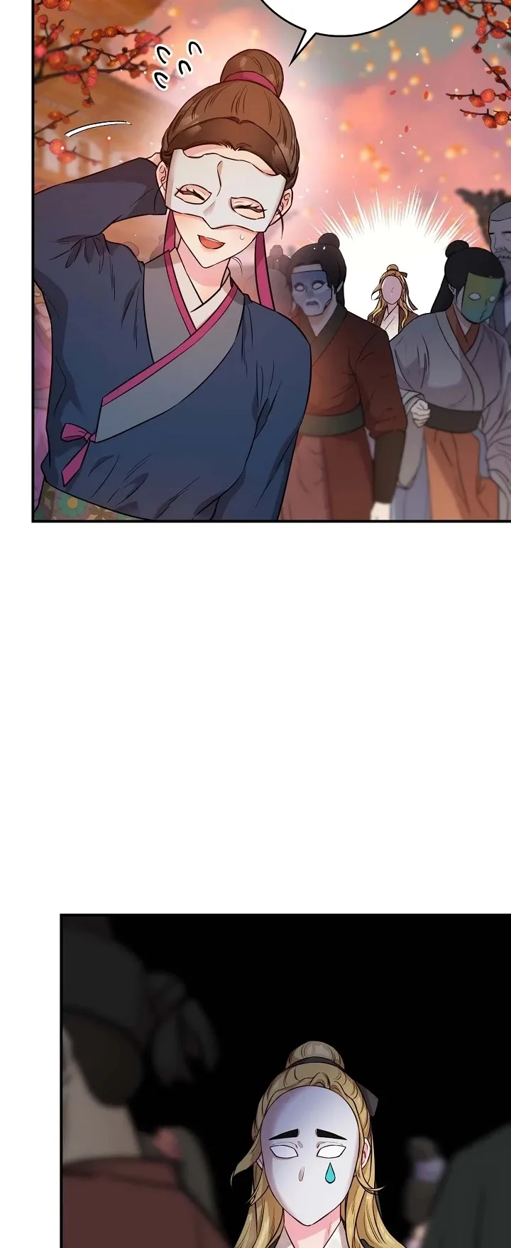I'm a Martial Art Villainess but I'm the Strongest! Chapter 72 page 21
