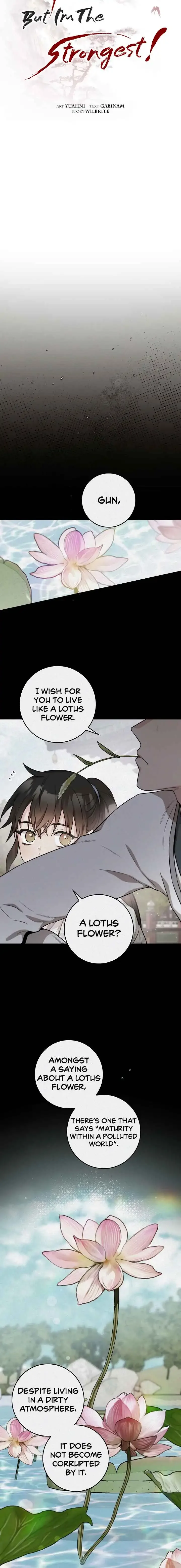 I'm a Martial Art Villainess but I'm the Strongest! Chapter 70 page 8