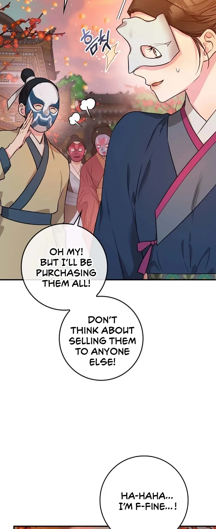 I'm a Martial Art Villainess but I'm the Strongest! Chapter 72 page 20