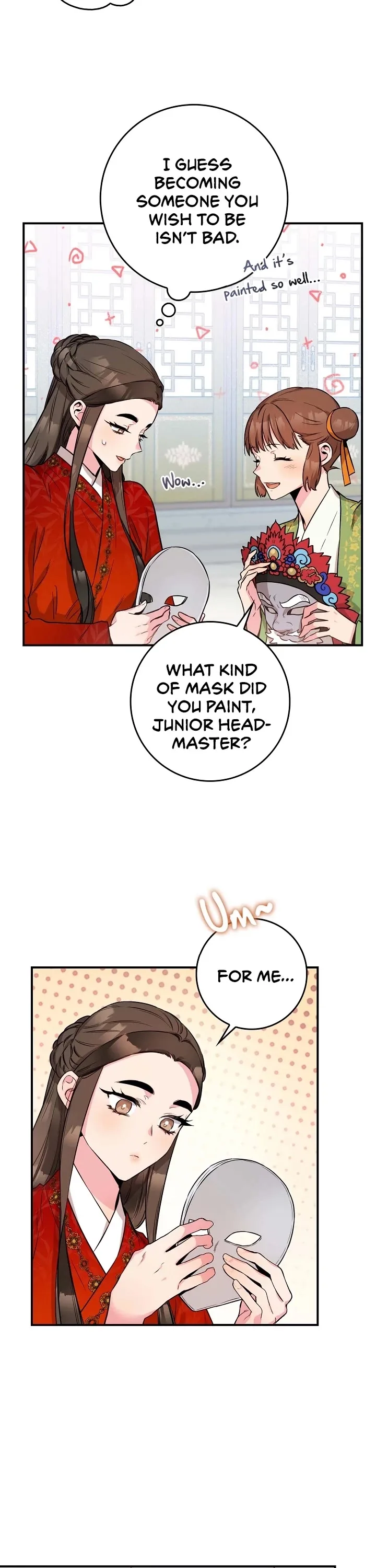 I'm a Martial Art Villainess but I'm the Strongest! Chapter 72 page 15