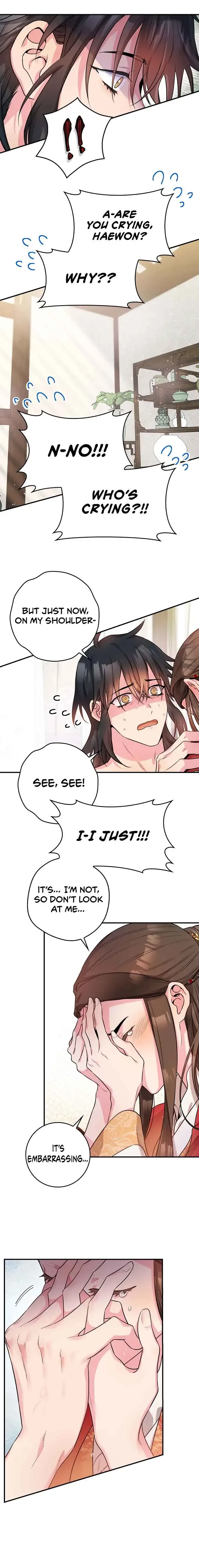 I'm a Martial Art Villainess but I'm the Strongest! Chapter 70 page 16