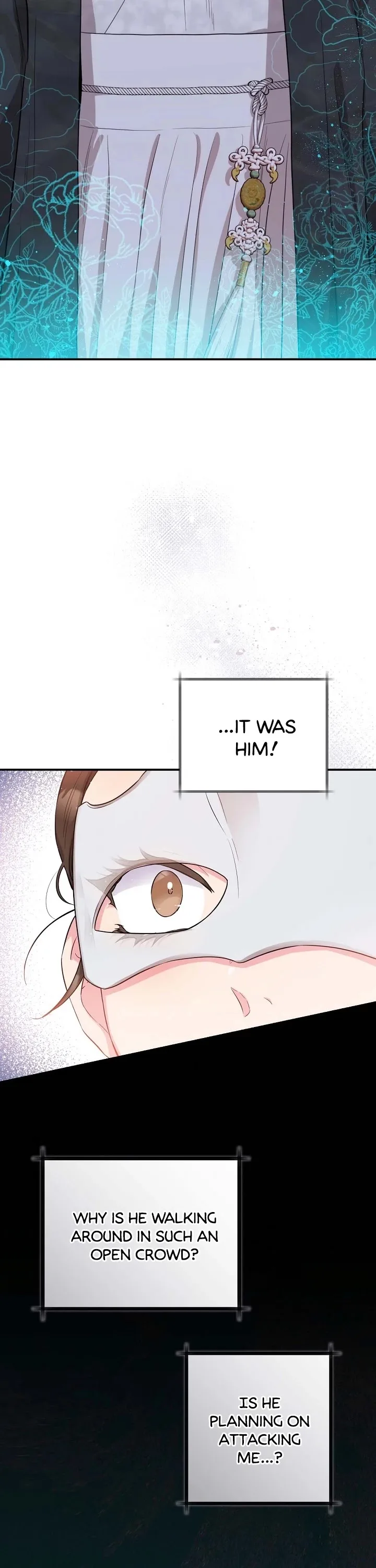 I'm a Martial Art Villainess but I'm the Strongest! Chapter 72 page 27