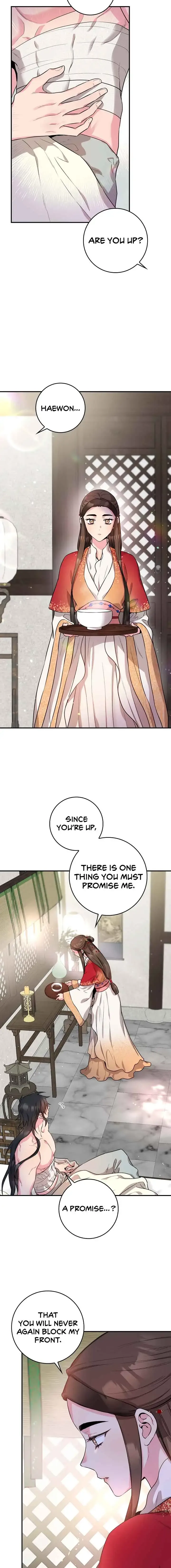 I'm a Martial Art Villainess but I'm the Strongest! Chapter 70 page 11