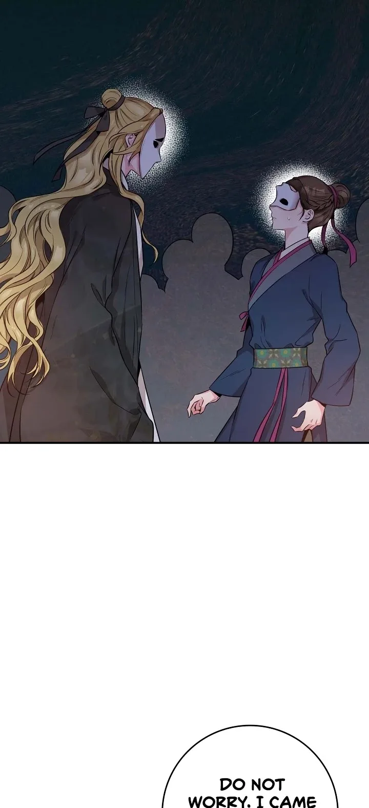I'm a Martial Art Villainess but I'm the Strongest! Chapter 72 page 28