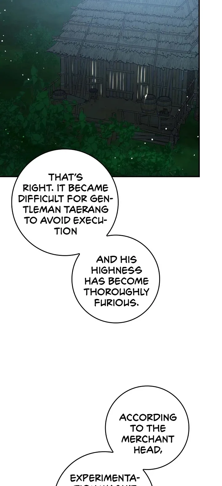 I'm a Martial Art Villainess but I'm the Strongest! Chapter 72 page 36