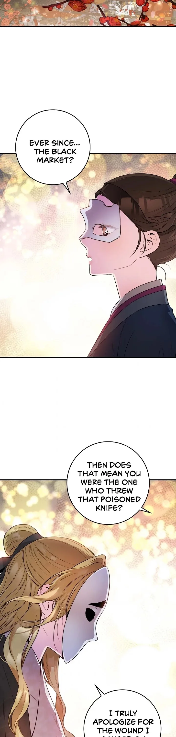 I'm a Martial Art Villainess but I'm the Strongest! Chapter 72 page 41
