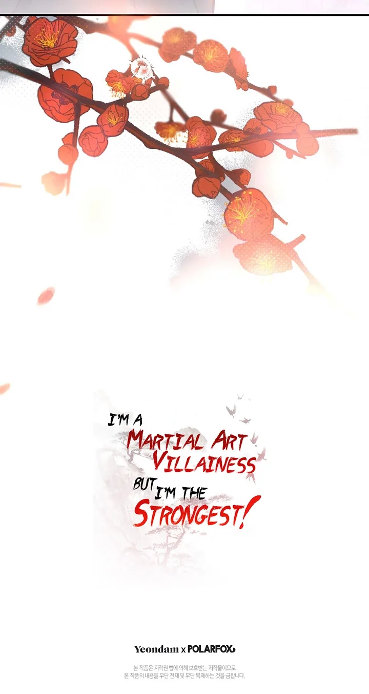 I'm a Martial Art Villainess but I'm the Strongest! Chapter 72 page 49