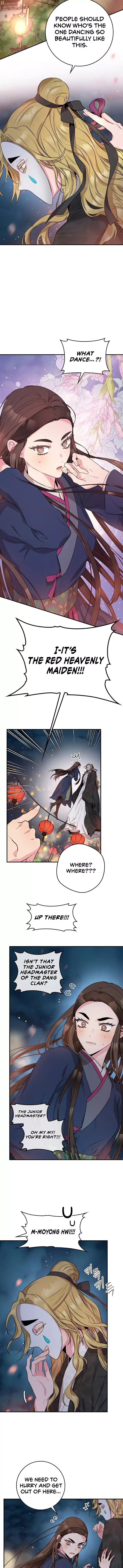 I'm a Martial Art Villainess but I'm the Strongest! Chapter 73 page 9