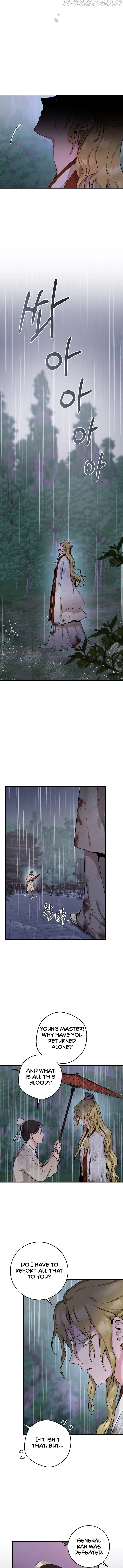 I'm a Martial Art Villainess but I'm the Strongest! Chapter 75 page 9
