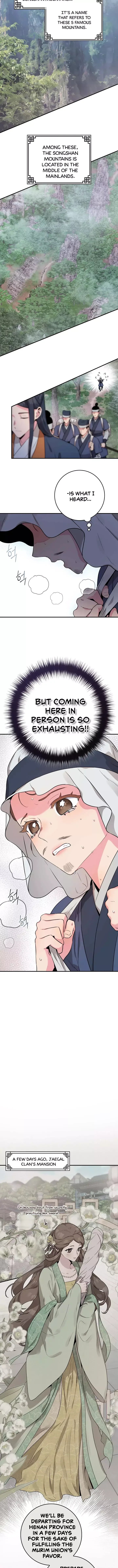 I'm a Martial Art Villainess but I'm the Strongest! Chapter 78 page 6