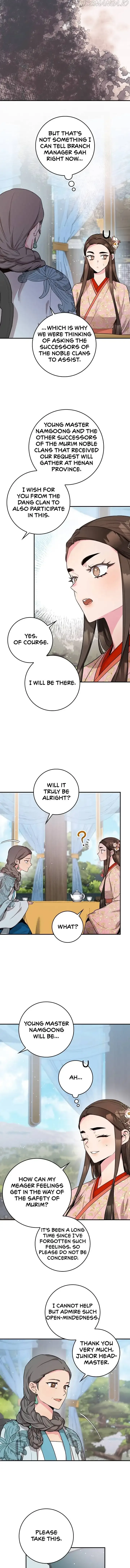 I'm a Martial Art Villainess but I'm the Strongest! Chapter 77 page 11