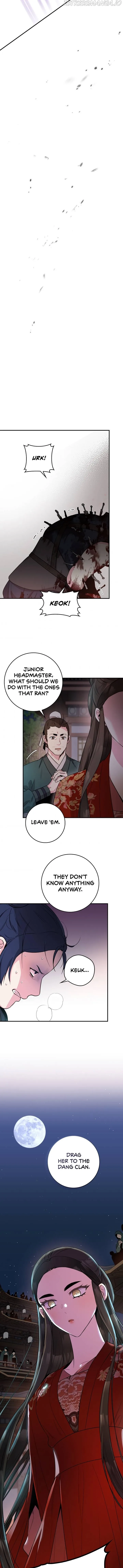 I'm a Martial Art Villainess but I'm the Strongest! Chapter 74 page 12